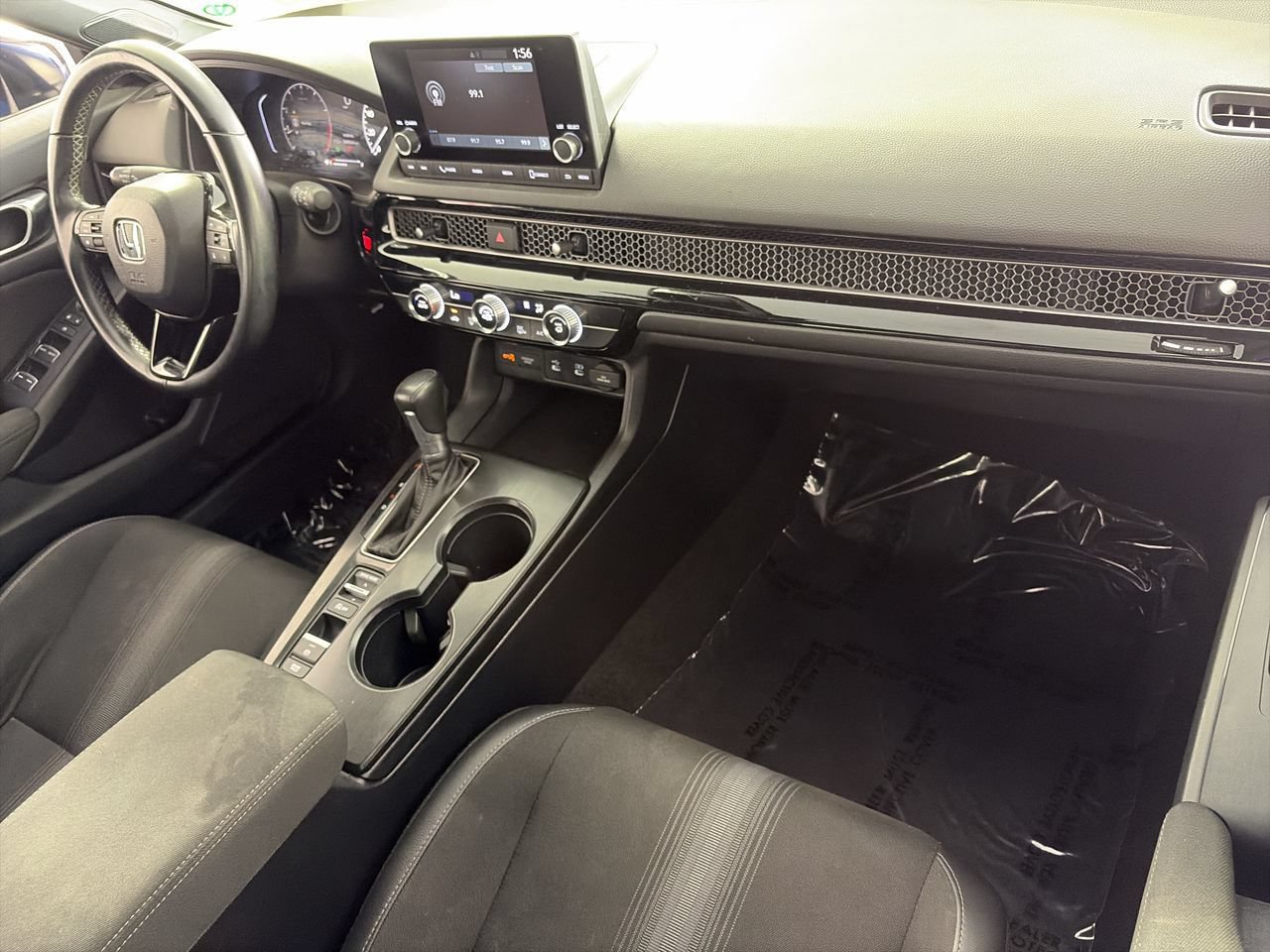 Used 2025 Honda Civic Sport image 25