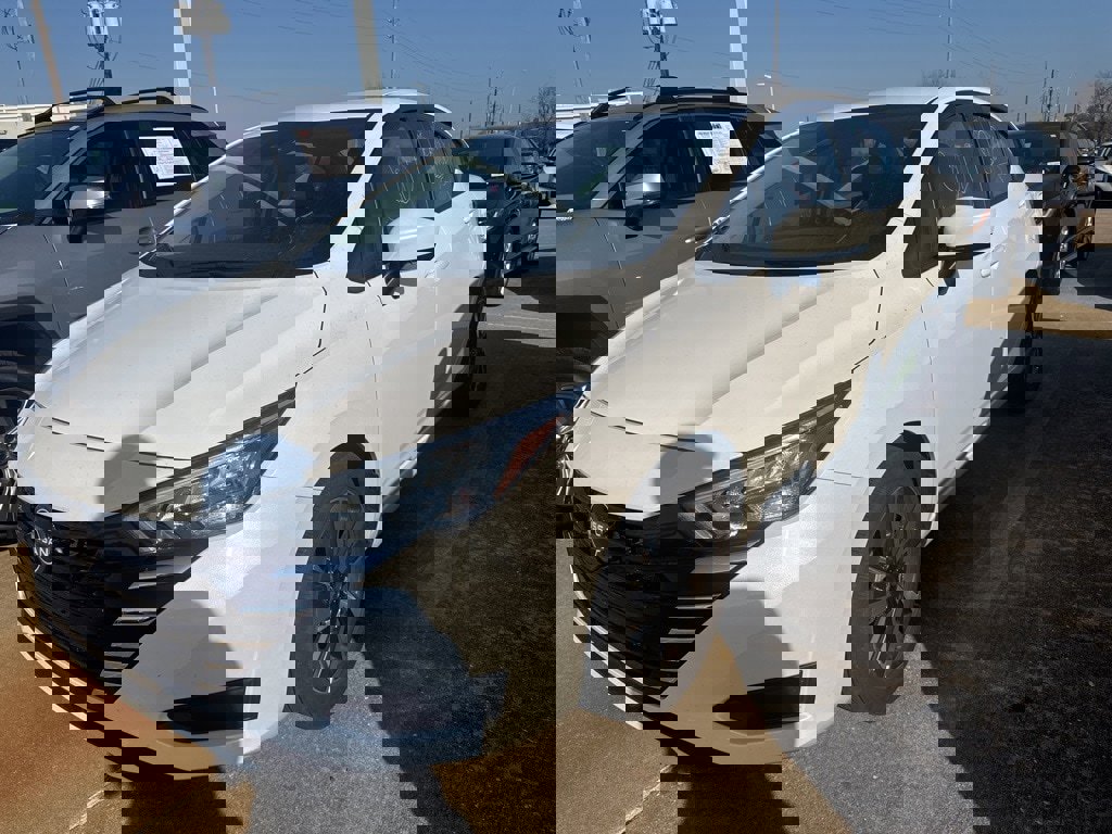 Used 2025 Nissan Versa SV