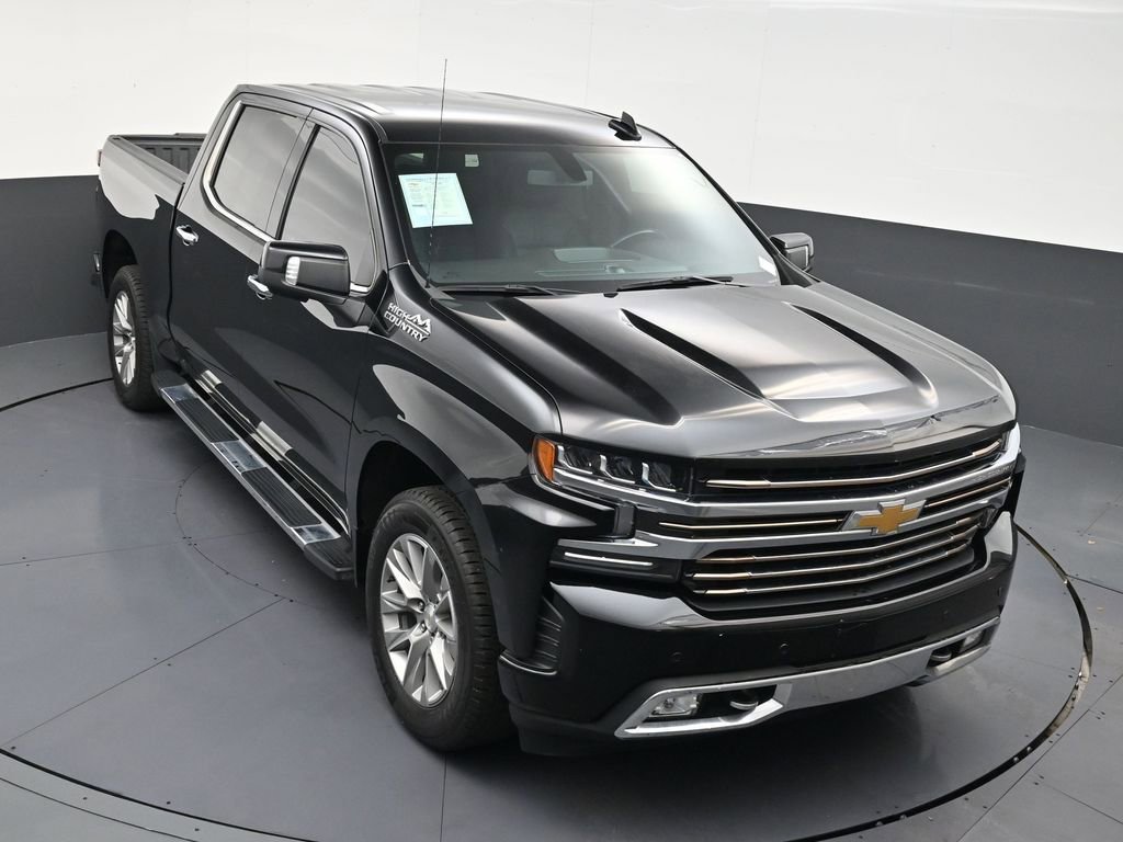 Used 2021 Chevrolet Silverado 1500 High Country image 18