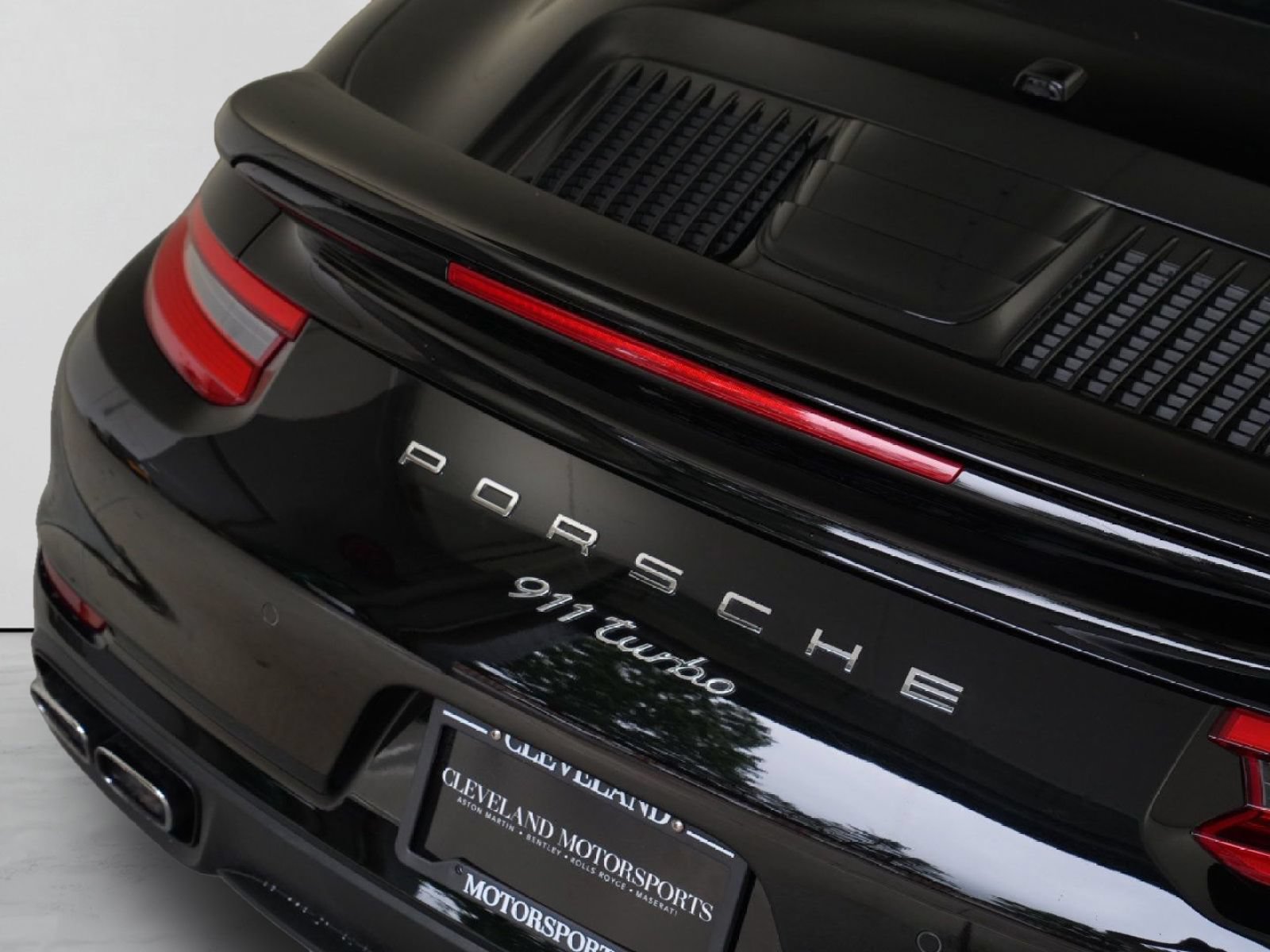Used 2018 Porsche 911 Turbo AWD/4WD image 44