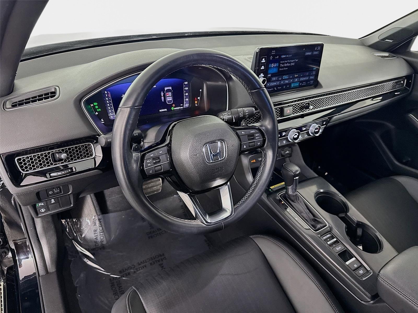 Used 2022 Honda Civic Sport Touring image 10