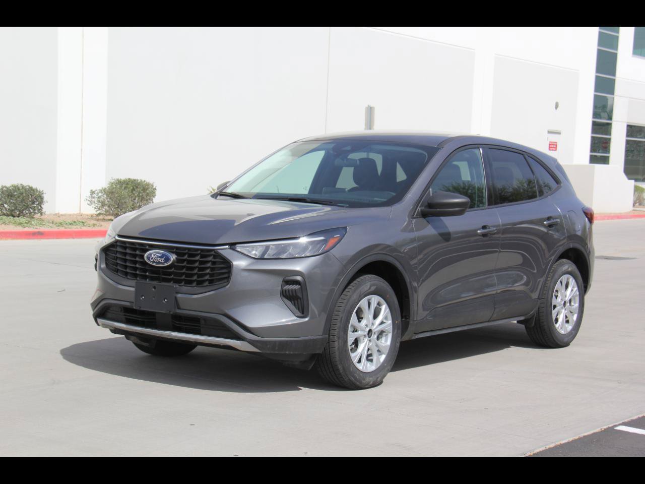 Used 2025 Ford Escape Active
