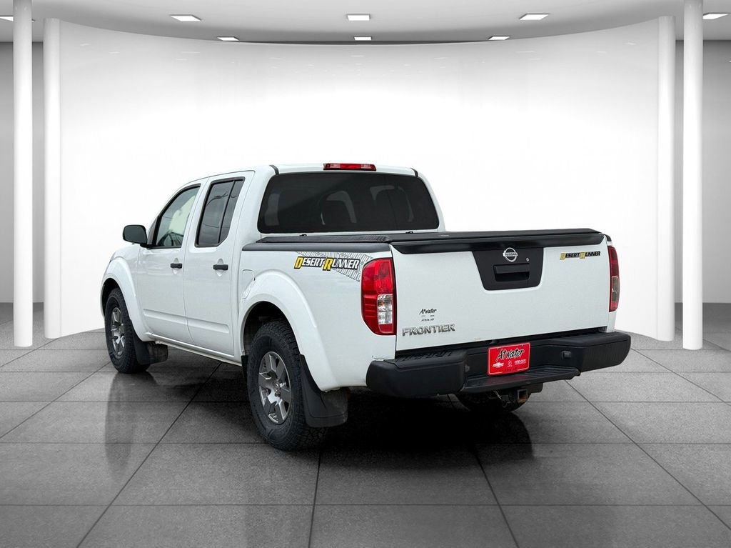 Used 2013 Nissan Frontier Desert Runner image 4
