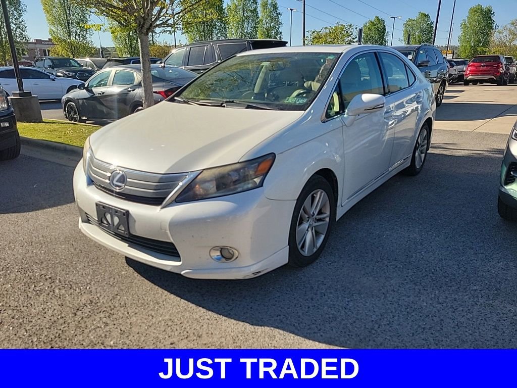 Used 2010 Lexus HS 250h image 1