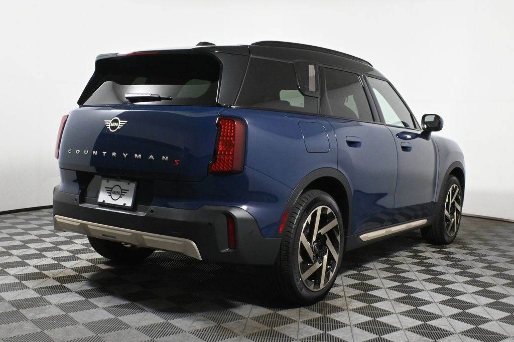 Used 2026 MINI Cooper Countryman S w/ Comfort Package Max image 7