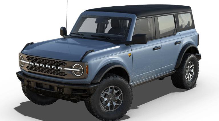 New 2025 Ford Bronco Badlands image 1