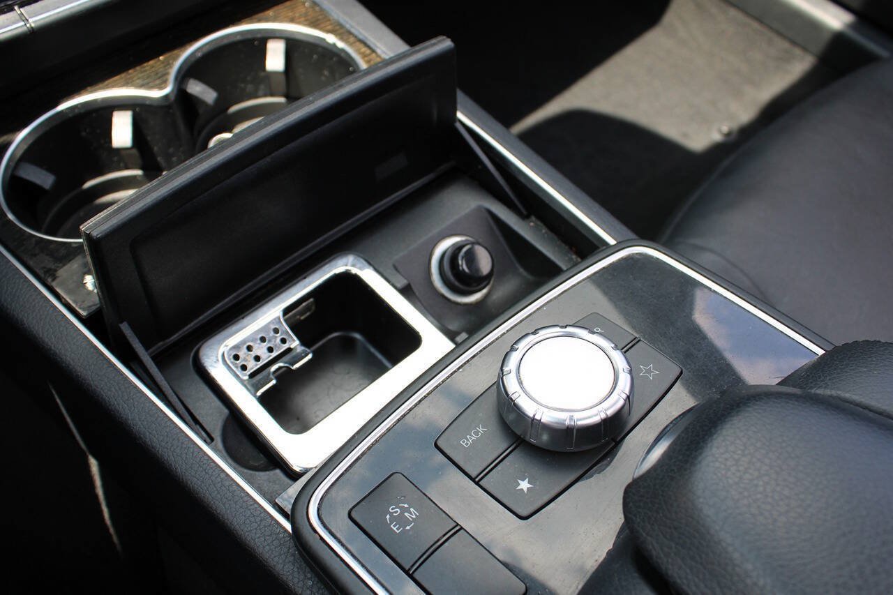 Used 2014 Mercedes-Benz E 350 4MATIC Coupe w/ Premium 1 Package image 31