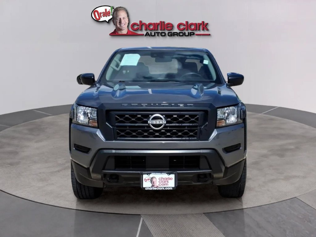 Certified 2022 Nissan Frontier S w/ Technology Package AWD/4WD image 9