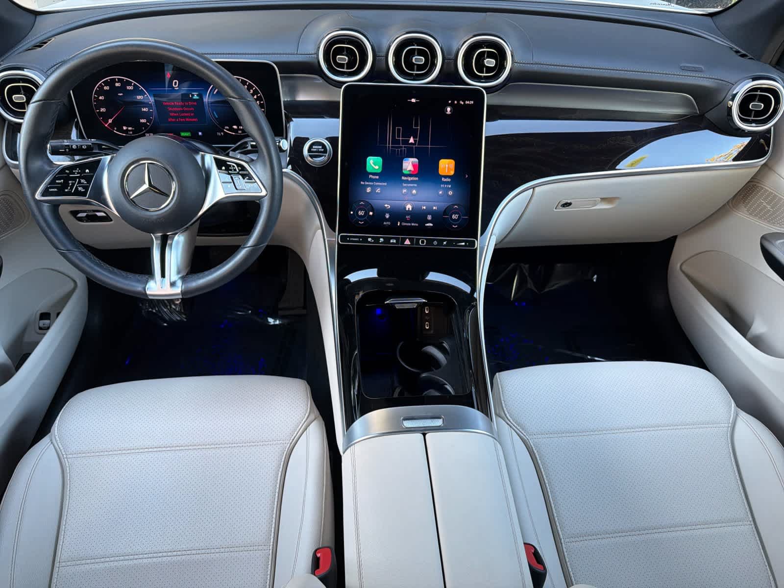 Certified 2025 Mercedes-Benz GLC 350e 4MATIC image 12