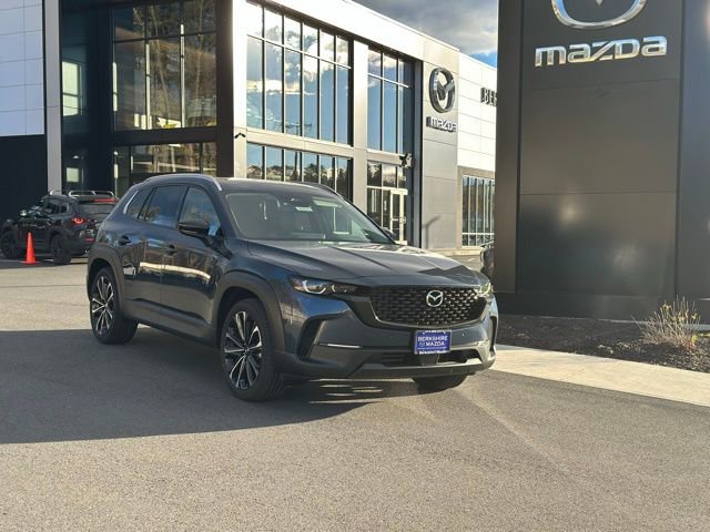 New 2026 MAZDA CX-50 AWD 2.5 S w/ Weather Package