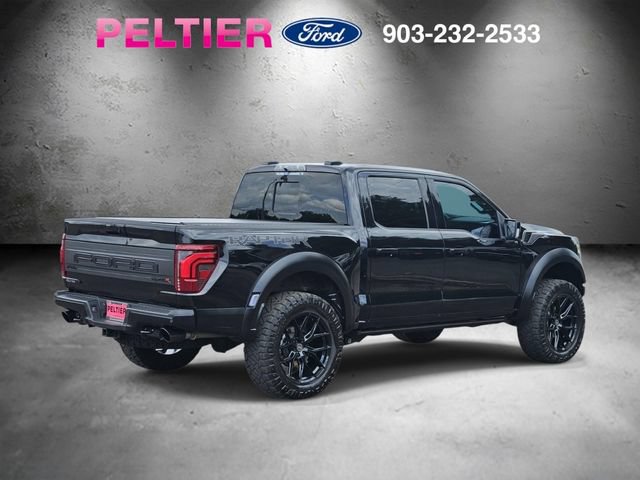 Used 2025 Ford F150 Raptor w/ Equipment Group 803A Raptor R AWD/4WD image 4