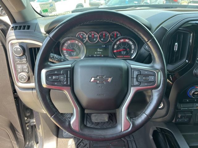 Used 2021 Chevrolet Silverado 1500 RST AWD/4WD image 17