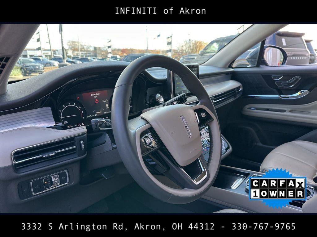 Used 2022 Lincoln Corsair AWD w/ Equipment Group 101A image 47