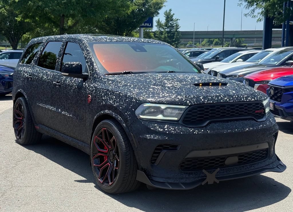 Used 2023 Dodge Durango SRT Hellcat