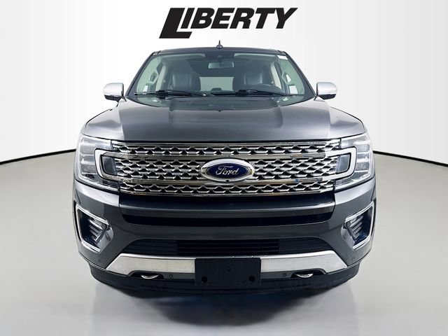 Used 2020 Ford Expedition Max Platinum image 2