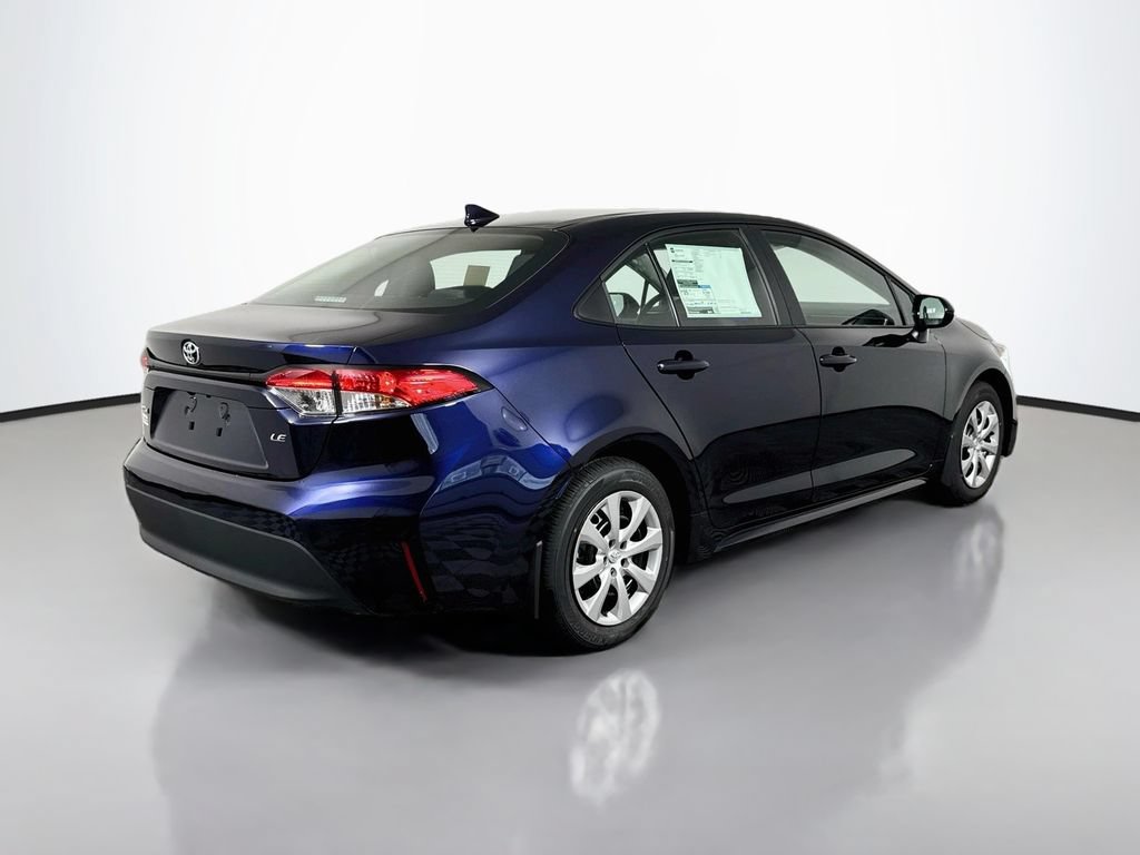 New 2026 Toyota Corolla LE FWD image 8