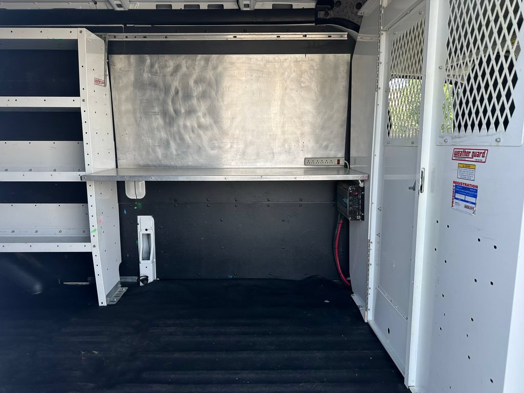 Used 2019 Ford Transit 250 148 Medium Roof w/ Interior Upgrade Package RWD image 14