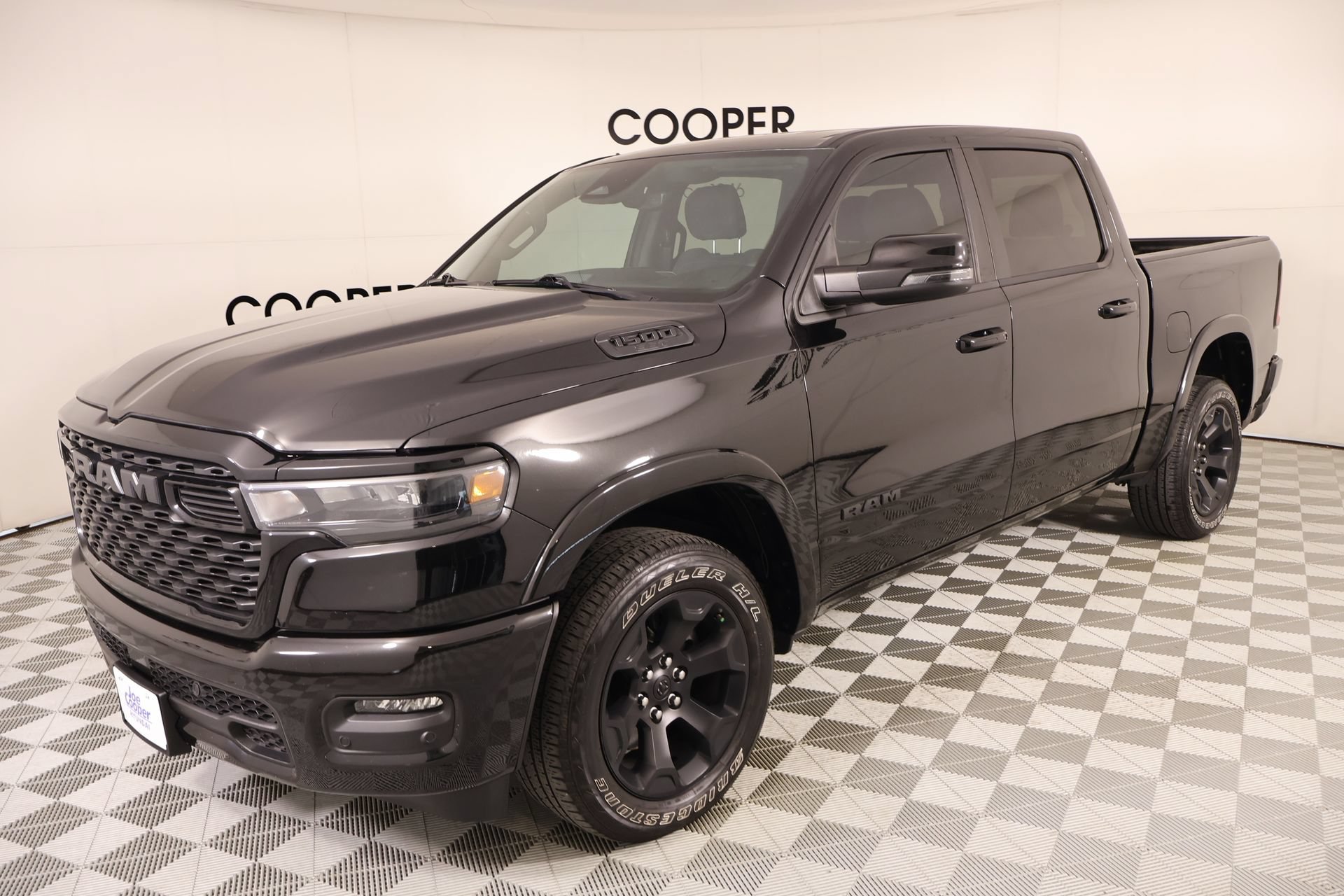 Used 2025 RAM 1500 Big Horn RWD image 11