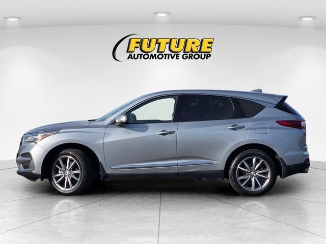 Used 2021 Acura RDX w/ Technology Package image 9