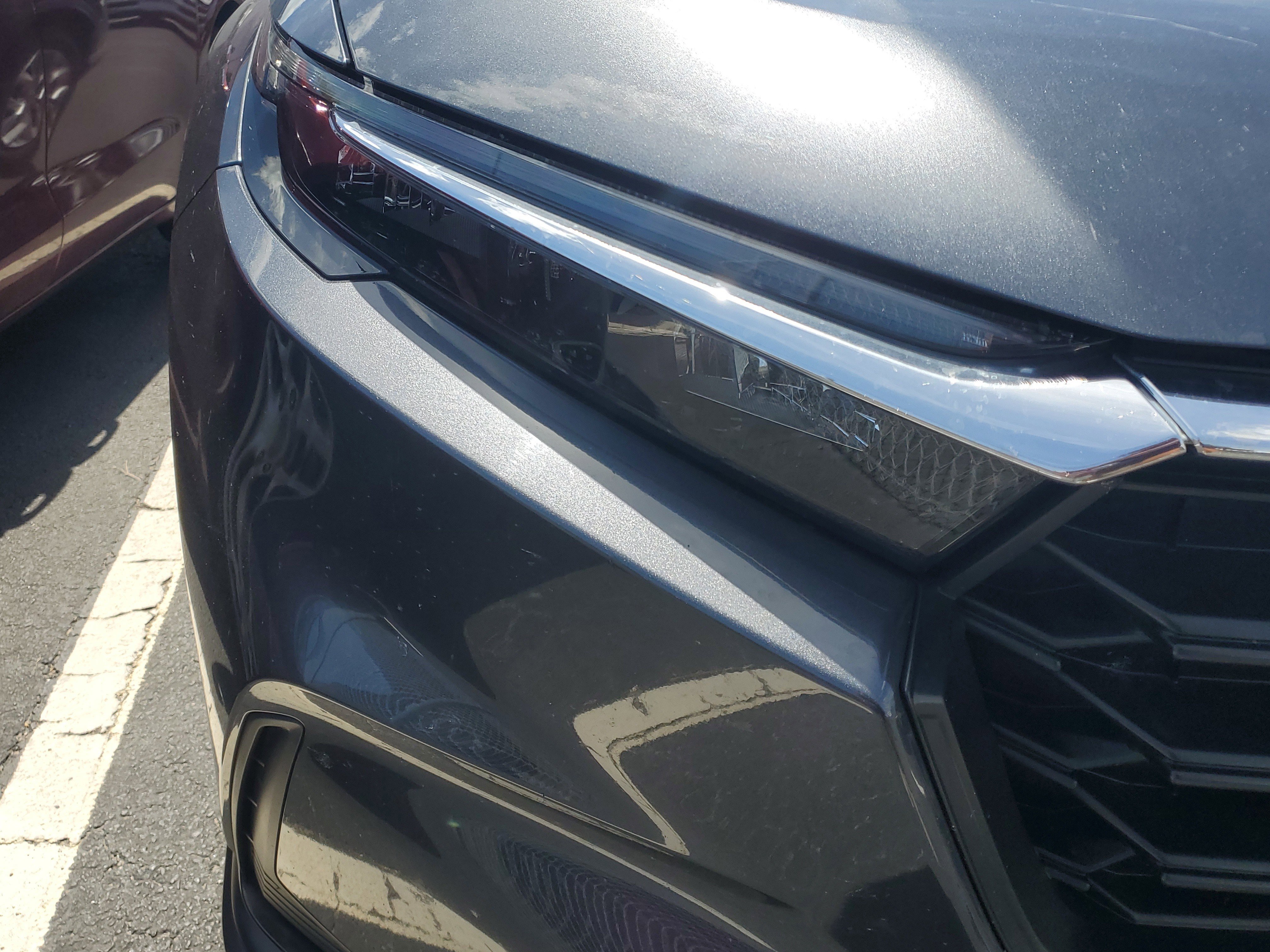 Used 2024 Honda CR-V LX image 2