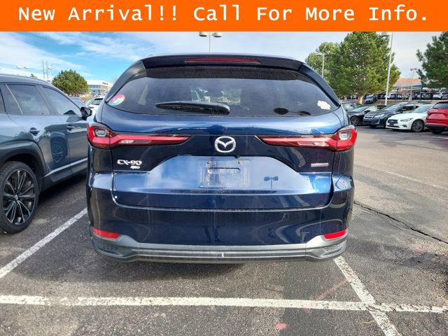 Used 2024 MAZDA CX-90 3.3 Turbo w/ Select Package image 3