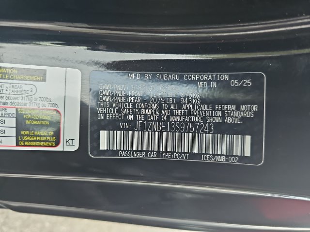 Used 2025 Toyota GR86 Premium RWD image 35