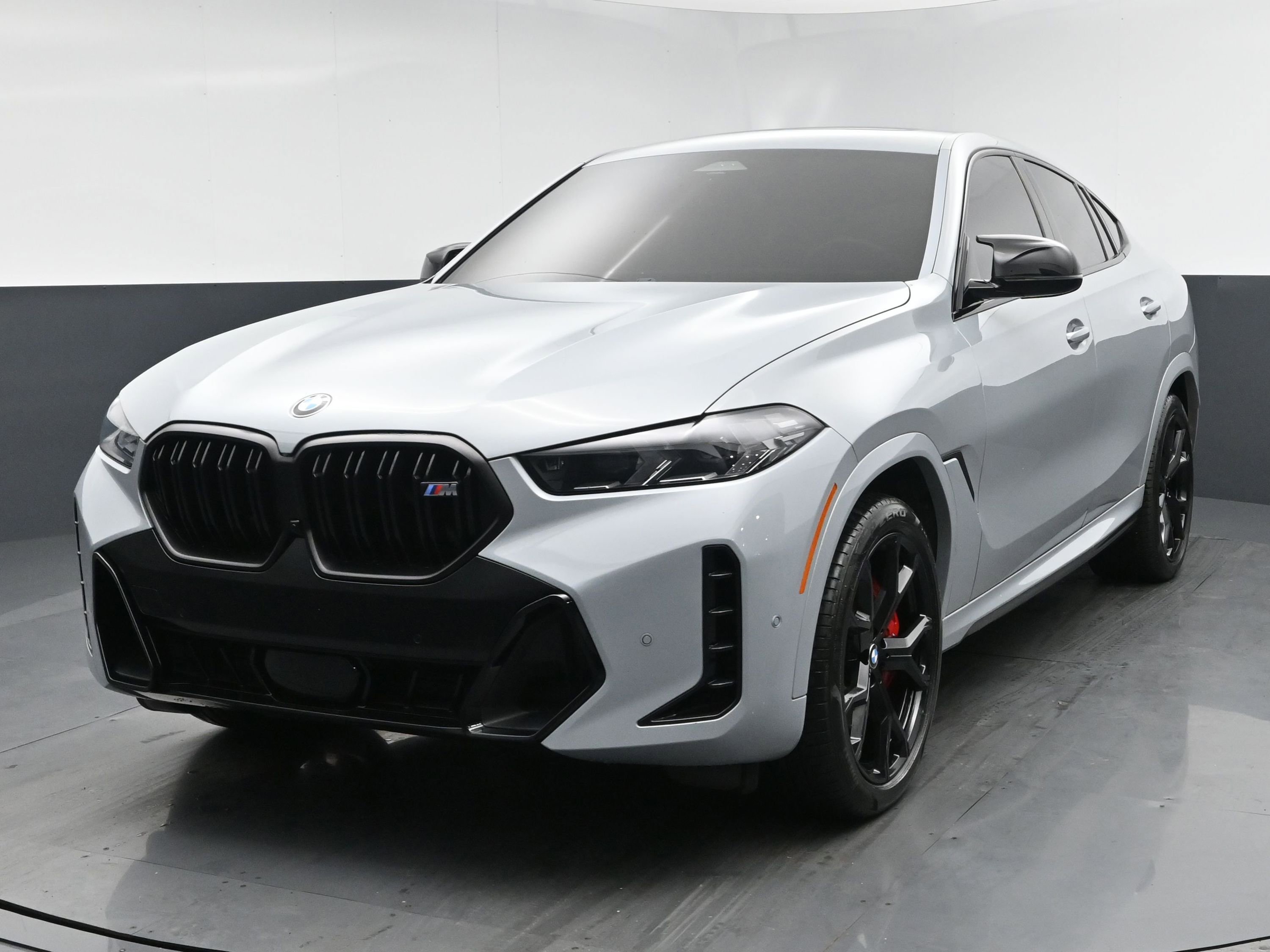 Used 2024 BMW X6 M60i w/ M Sport Professional Package image 23