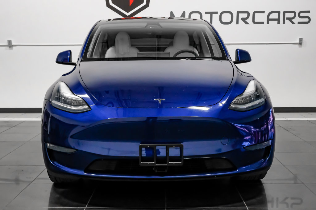 Used 2023 Tesla Model Y Long Range AWD/4WD image 6