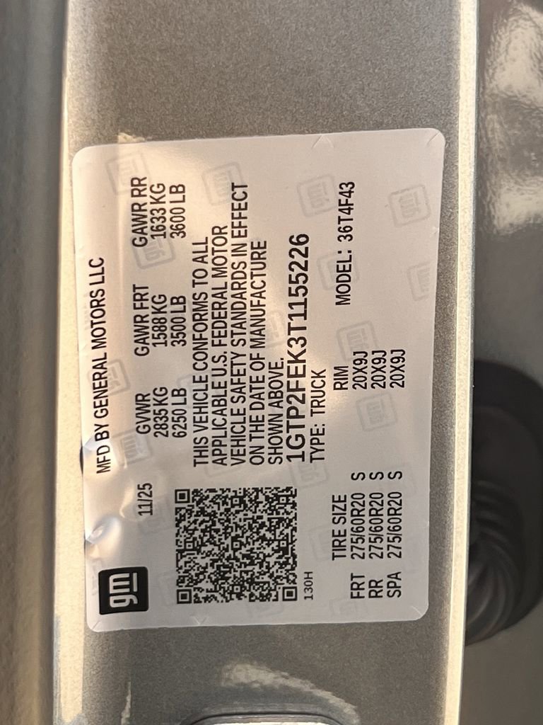 New 2026 GMC Canyon Denali image 34