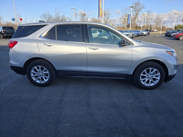 Used 2020 Chevrolet Equinox LT image 4