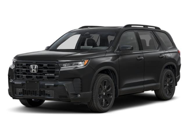 New 2026 Honda Pilot Black Edition