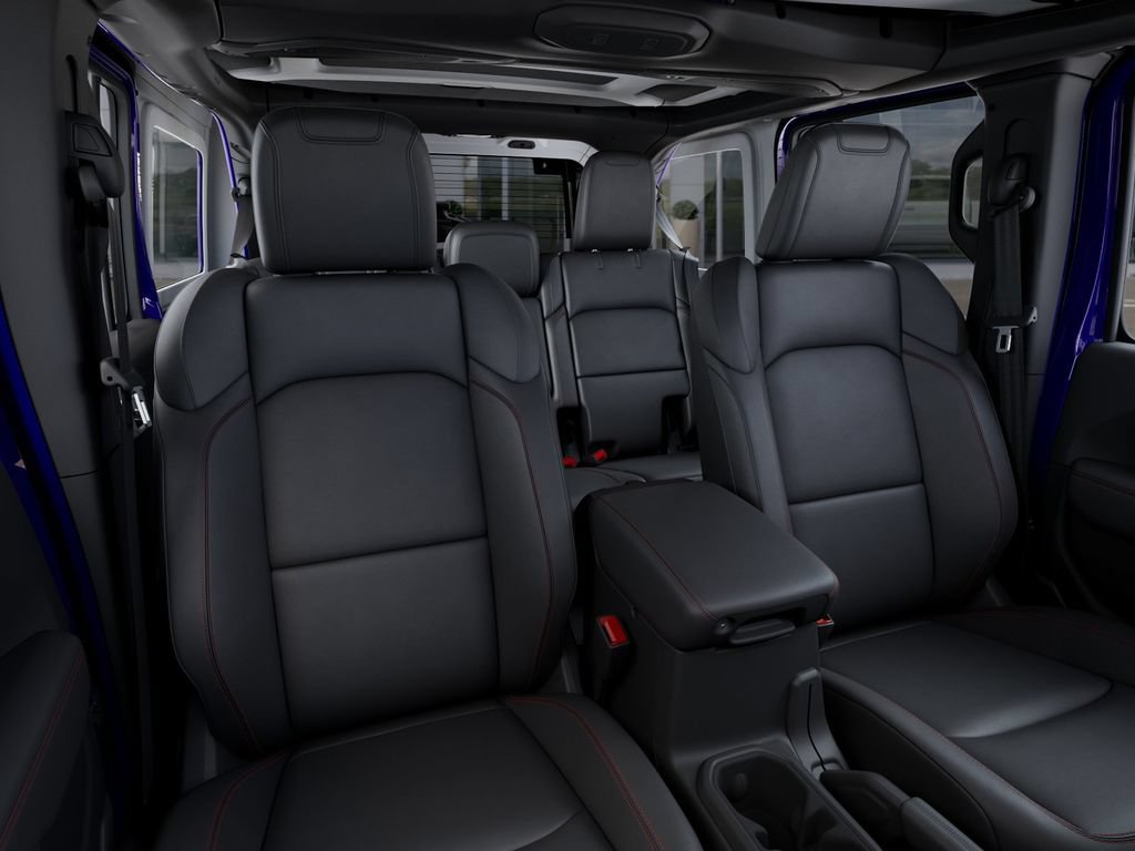 New 2026 Jeep Wrangler Unlimited Rubicon 392 w/ Quick Order Package 27X Moab AWD/4WD image 17