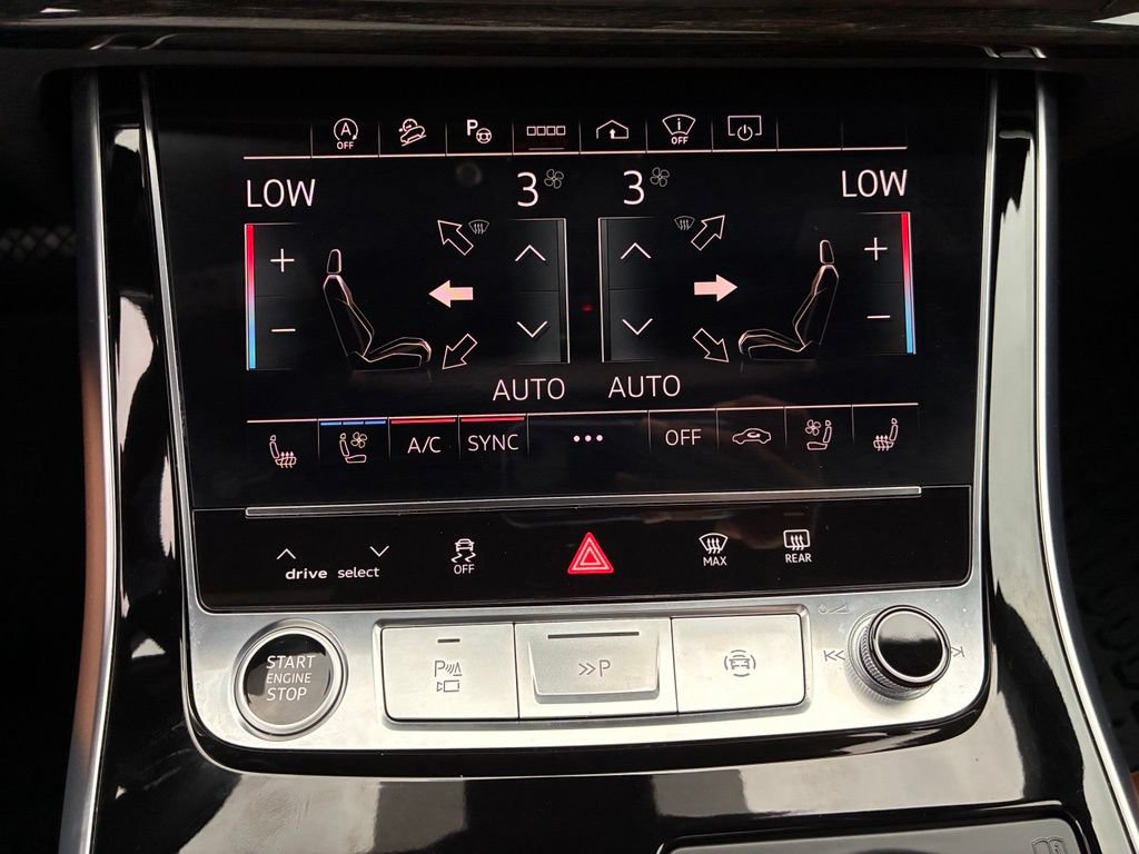 Used 2023 Audi Q8 Prestige w/ Prestige Package AWD/4WD image 41