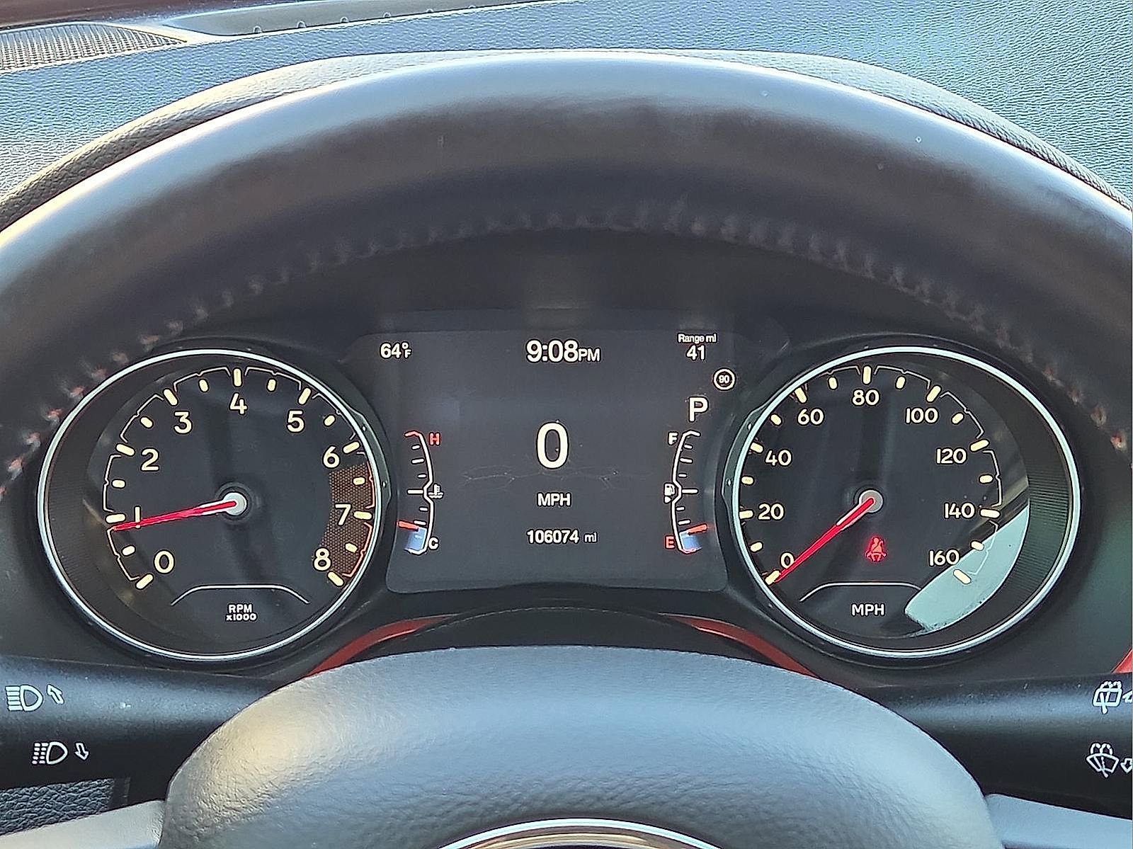 Used 2018 Jeep Compass Trailhawk image 23