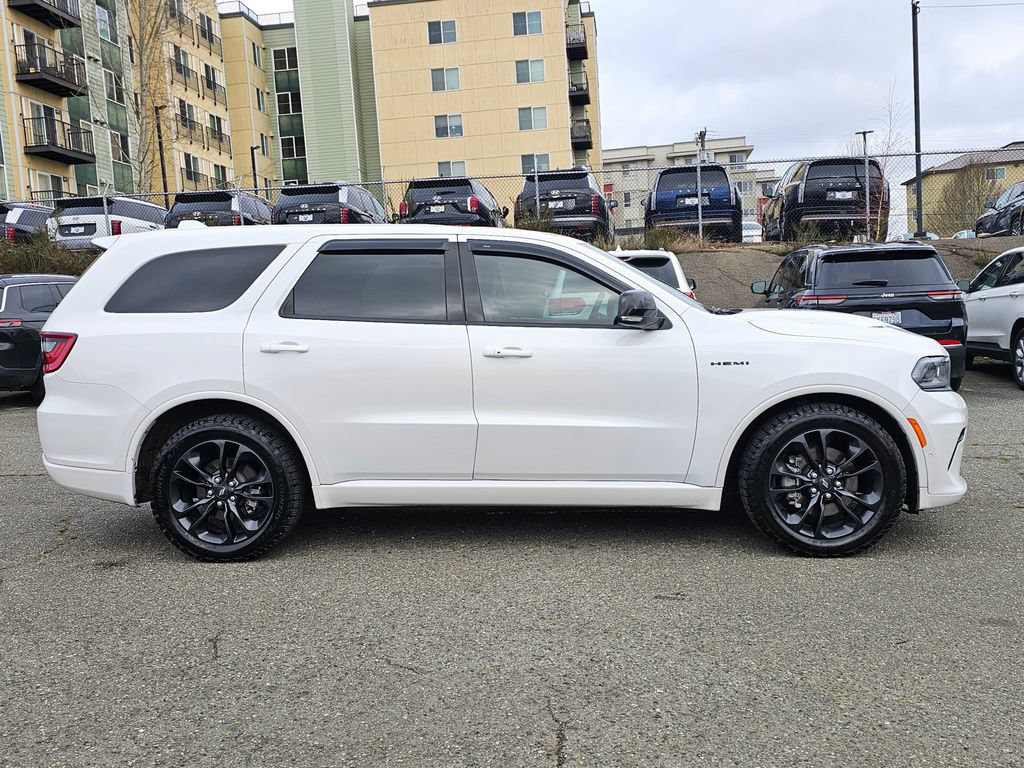 Used 2021 Dodge Durango R/T w/ SRT Interior Appearance Group AWD/4WD image 9