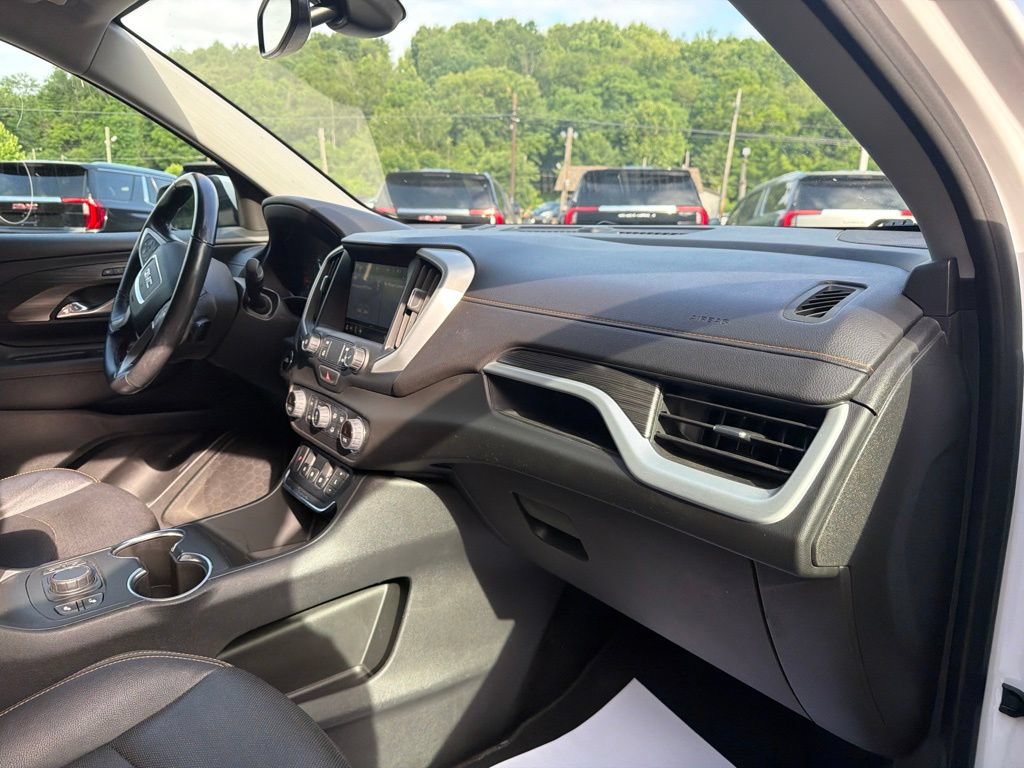 Used 2021 GMC Terrain SLT FWD image 20