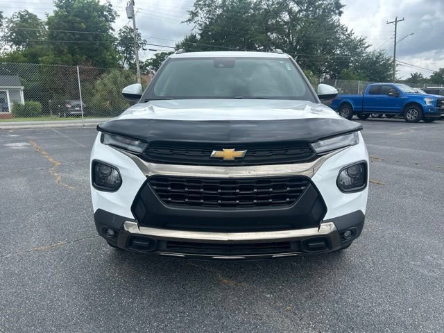 Used 2023 Chevrolet TrailBlazer ACTIV AWD/4WD image 7