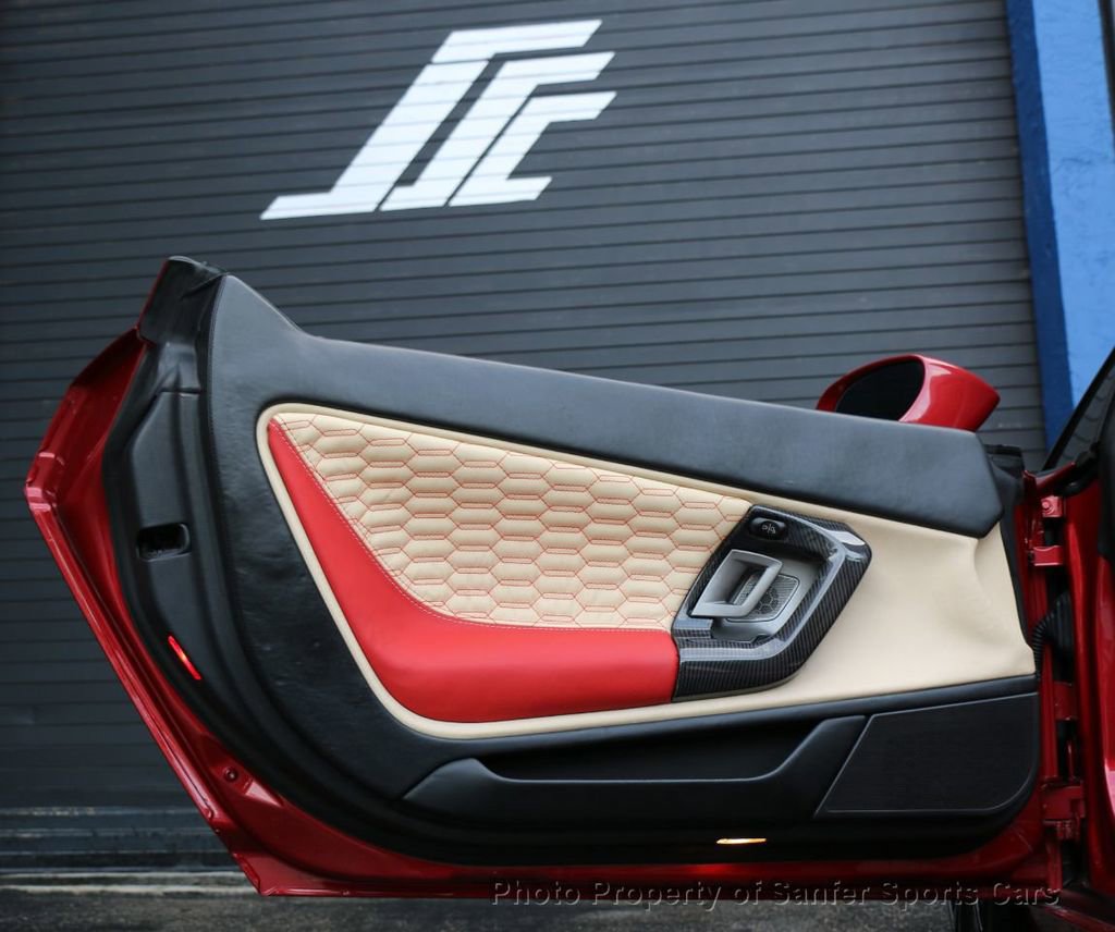 Used 2007 Lamborghini Gallardo Spyder image 20