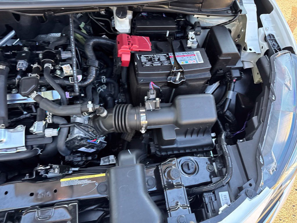 Used 2025 Nissan Versa SV w/ Trunk Package FWD image 41
