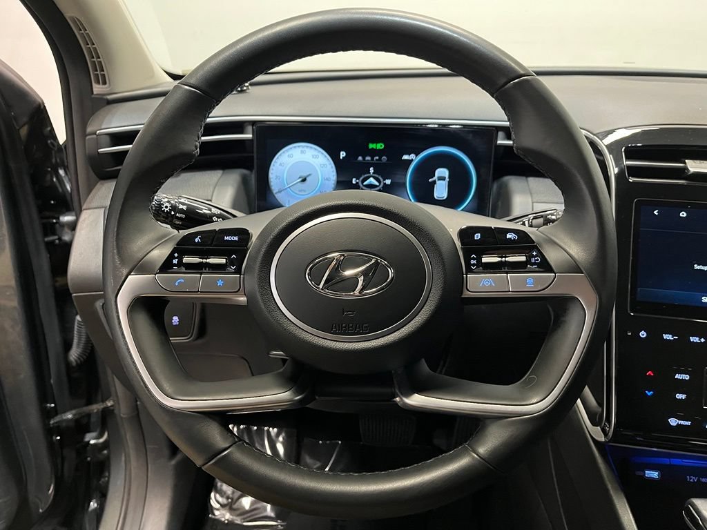 Used 2023 Hyundai Tucson XRT AWD/4WD image 6