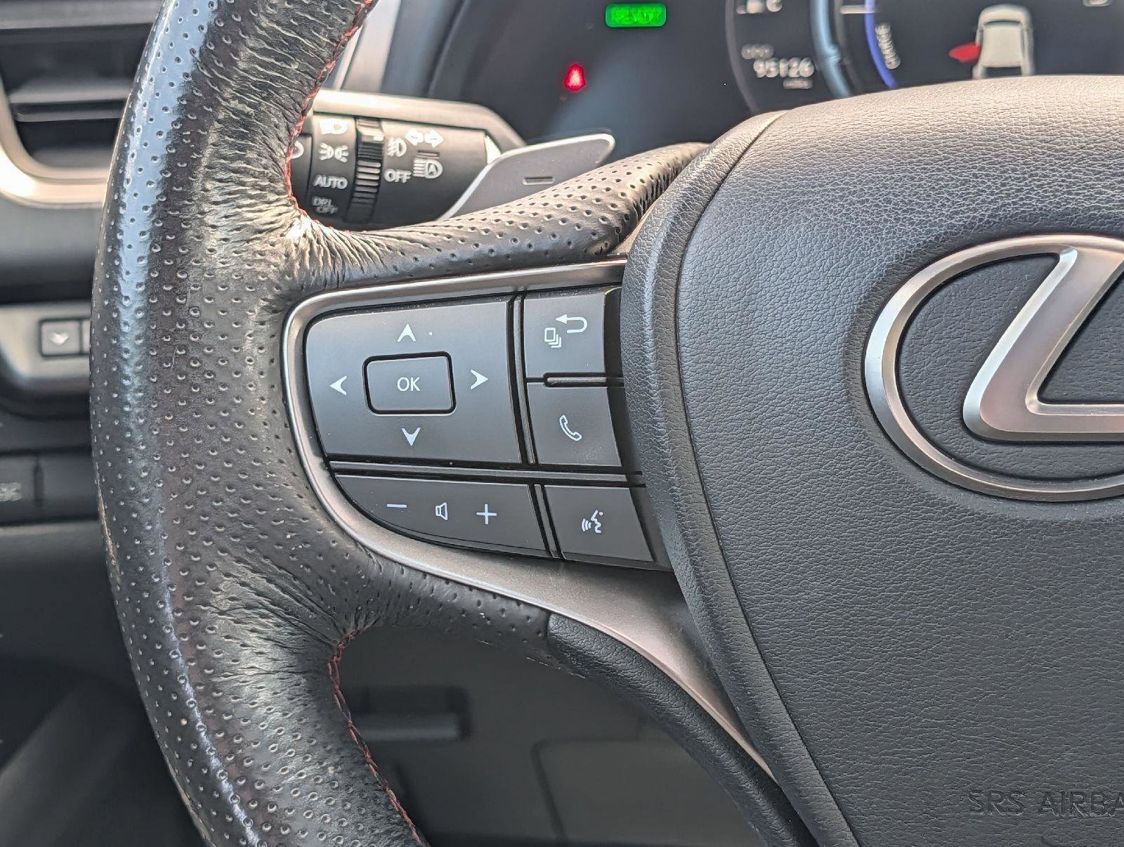 Used 2019 Lexus UX 250h F Sport w/ F Sport Premium Package AWD/4WD image 12