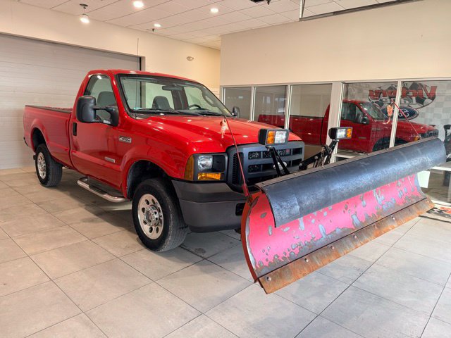 Used 2007 Ford F250 XLT AWD/4WD image 5