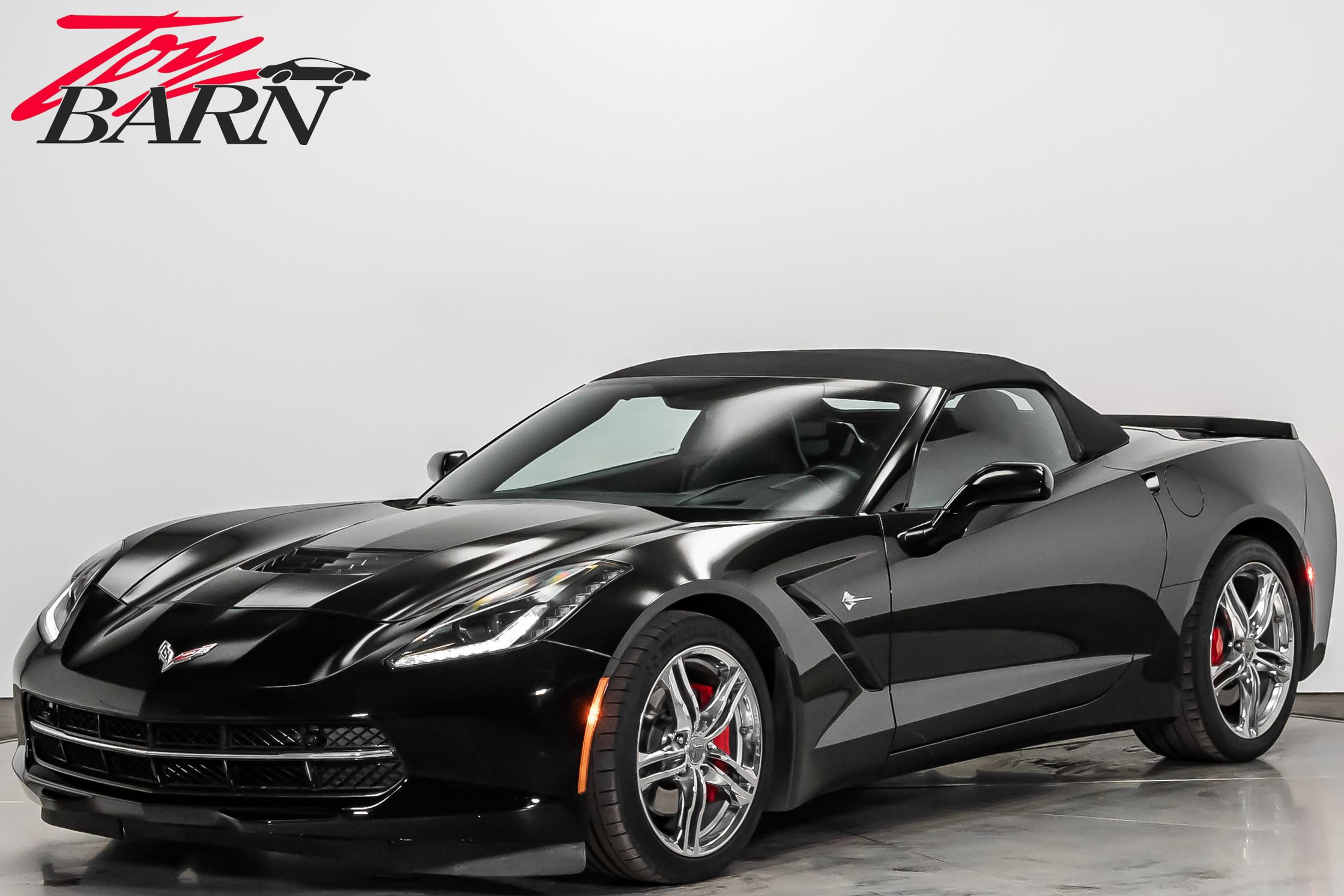 Used 2016 Chevrolet Corvette Stingray Convertible w/ 3LT Preferred Equipment Group image 9