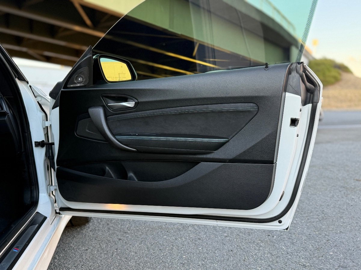 Used 2016 BMW M2 RWD image 17