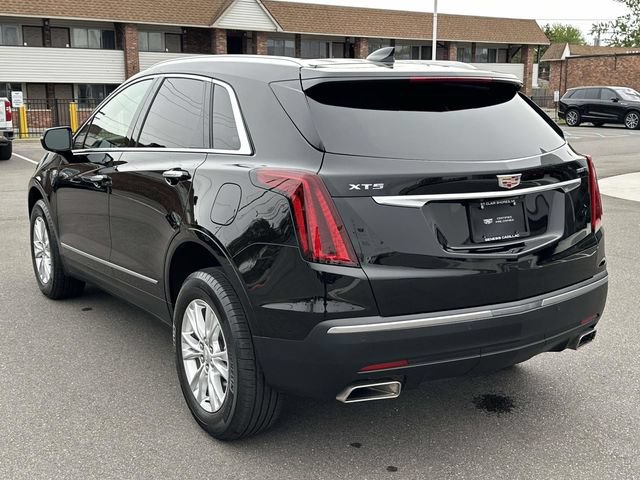 Certified 2025 Cadillac XT5 Luxury w/ LPO, Floor Liner Package FWD image 38