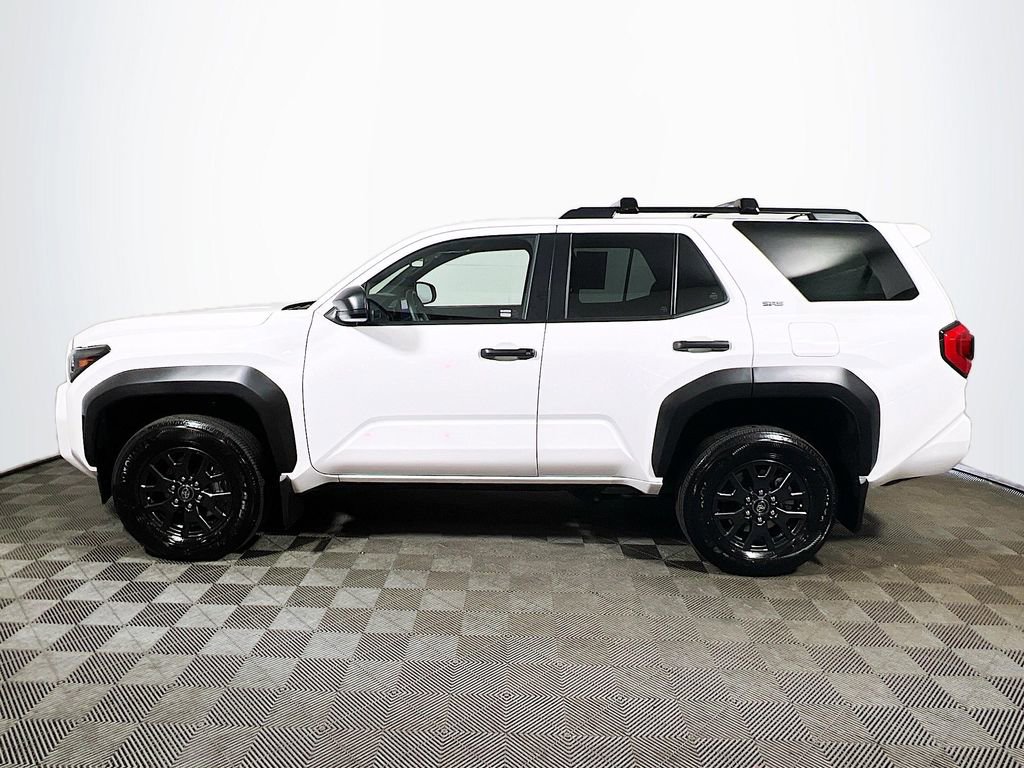 Certified 2026 Toyota 4Runner SR5 AWD/4WD image 5