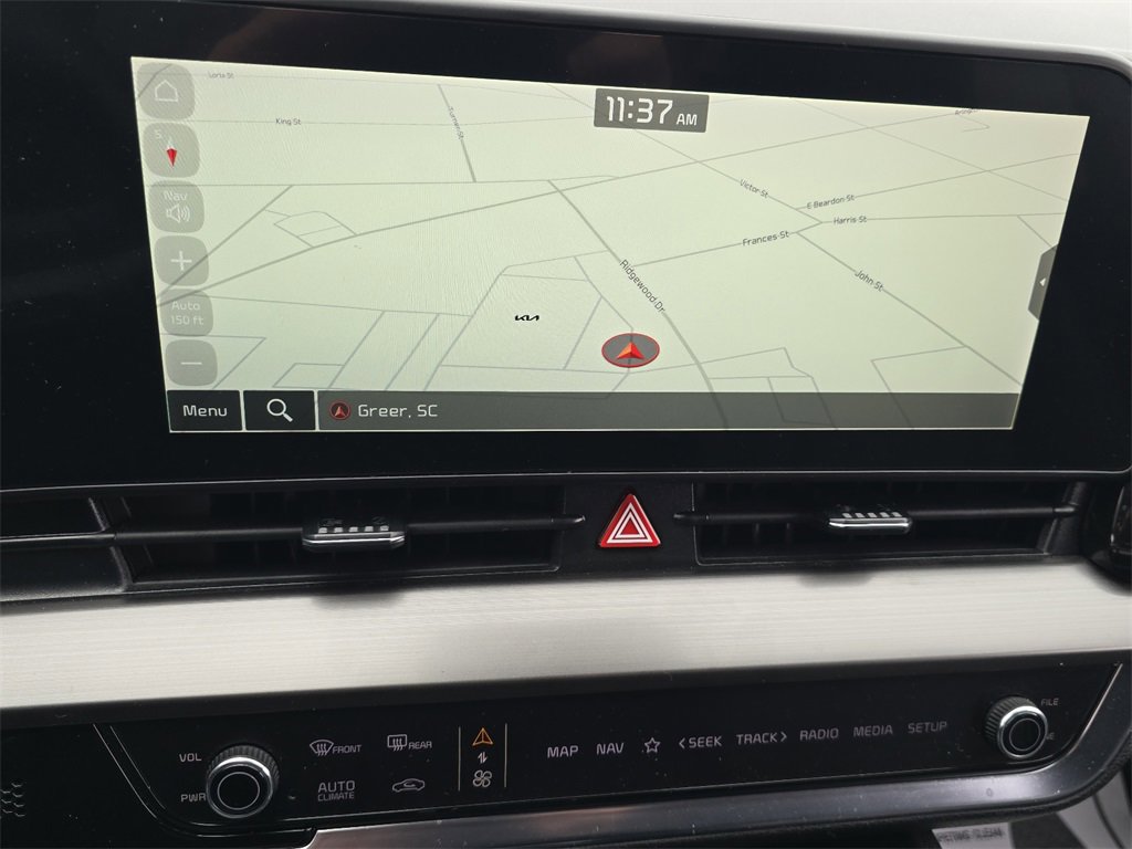 Certified 2023 Kia Sportage EX image 16