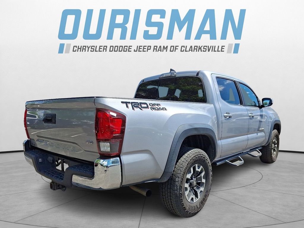 Used 2019 Toyota Tacoma TRD Off-Road RWD image 6