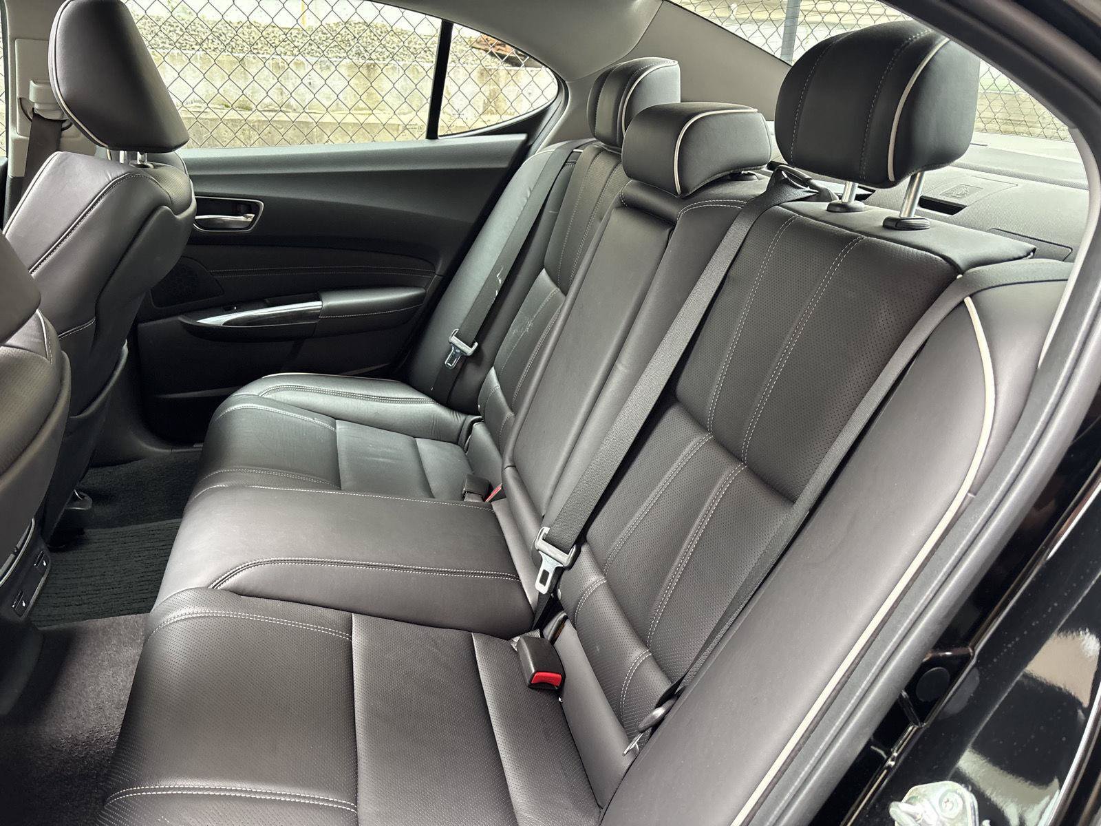 Used 2019 Acura TLX w/ Advance Package AWD/4WD image 23