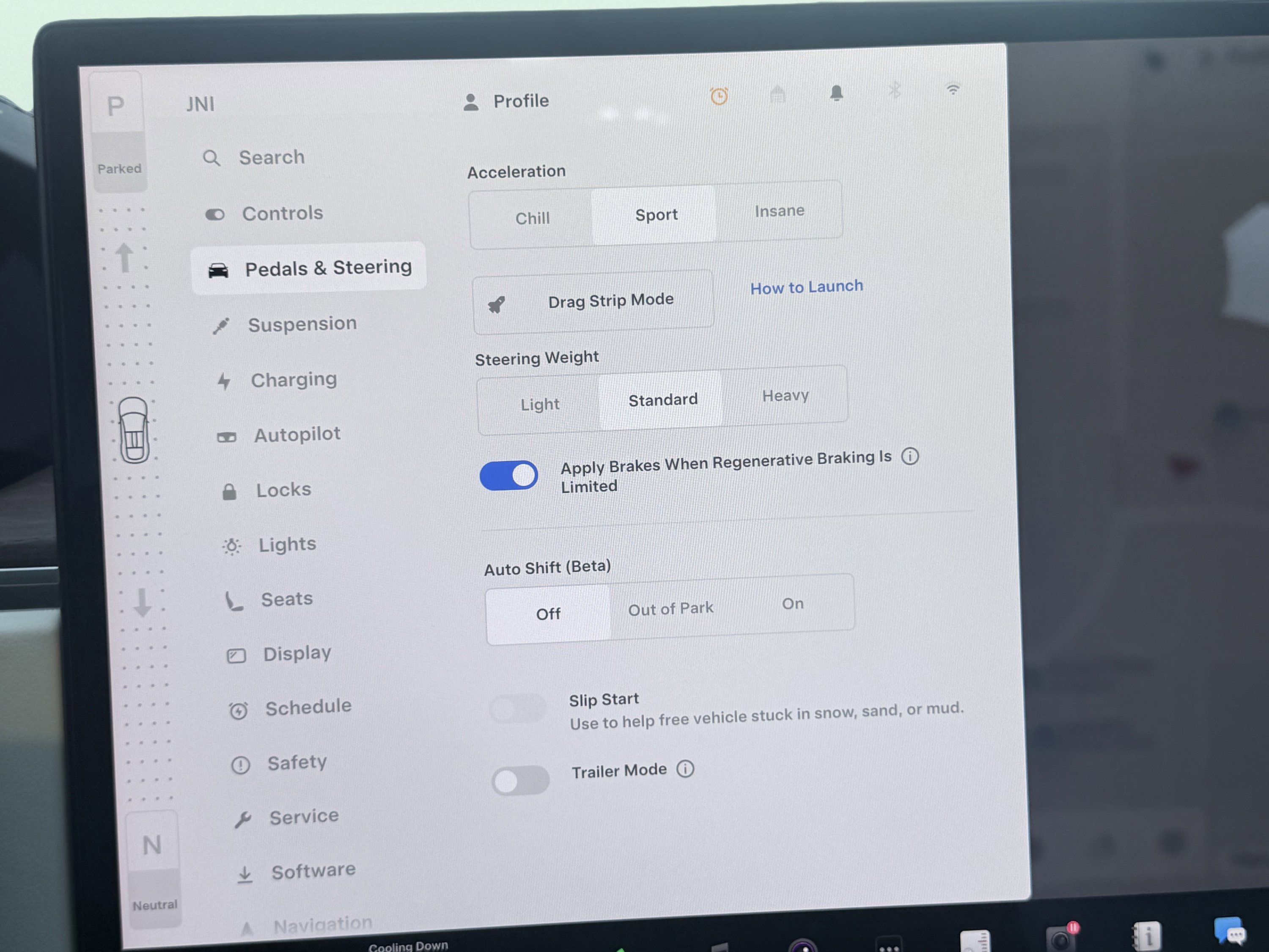 Used 2023 Tesla Model X image 67